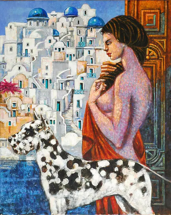 Maciej Urbaniak - Greek holiday