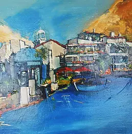 Lech Biernacki - Greece II