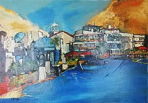 Lech Biernacki - Greece II