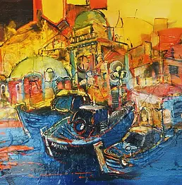 Lech Biernacki - Grecja I