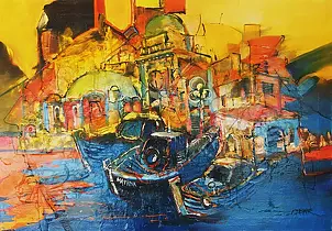 Lech Biernacki - Grecja I