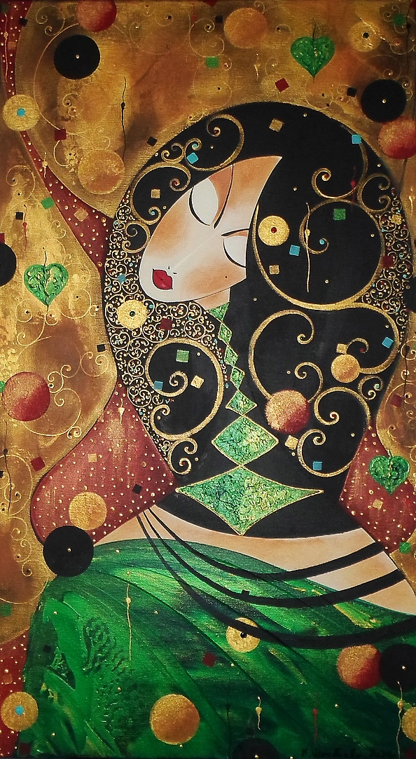 Marek Wierchuszko - Green Angel