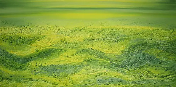 Marina Profumo - Zielone przestrzenie