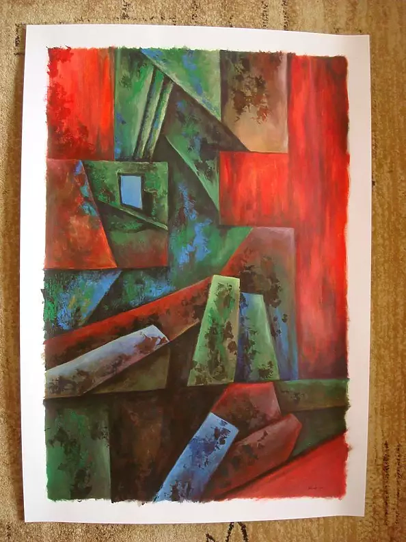 Mariusz Malinowski - Green energy curiosity