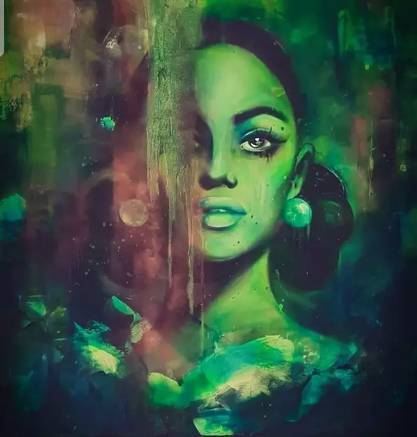 Julia Kokoszynska - Green