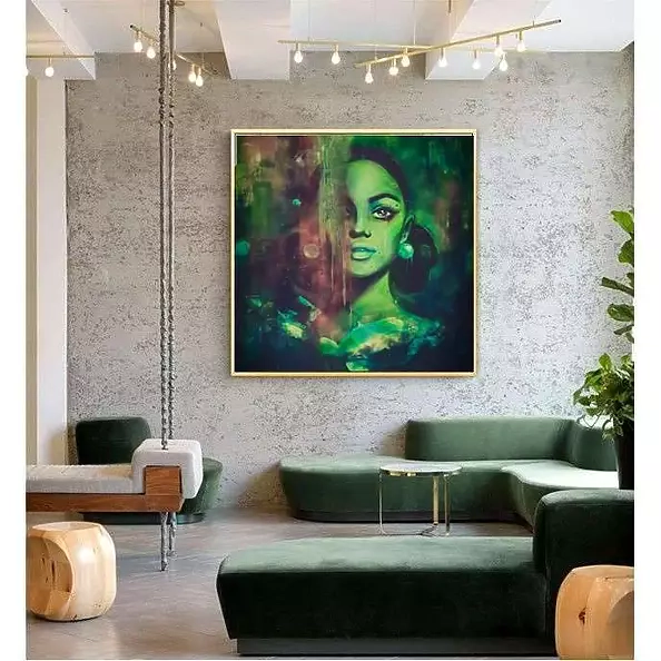 Julia Kokoszynska - Green