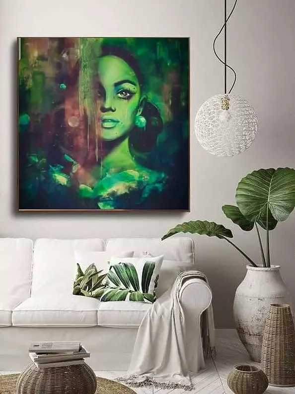 Julia Kokoszynska - Green