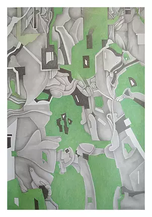 Mariusz Malinowski - Green noise