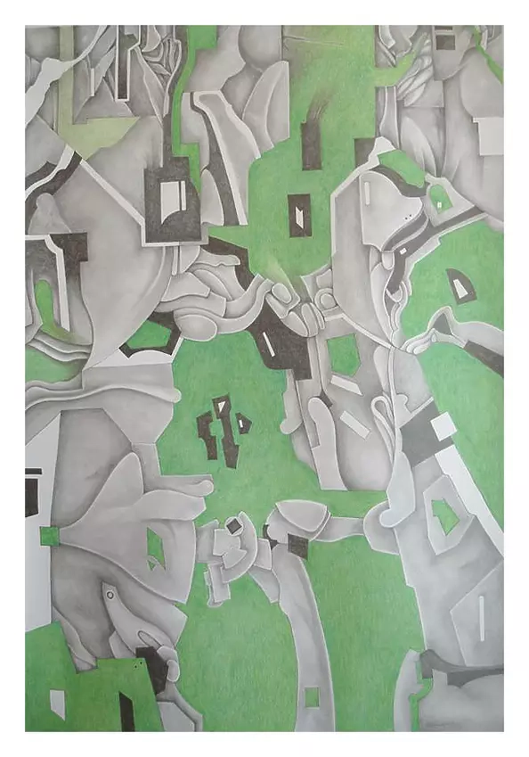 Mariusz Malinowski - Green noise