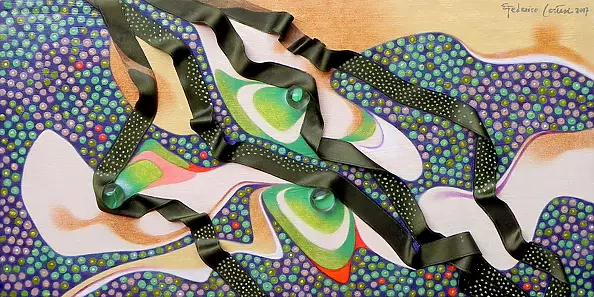 federico cortese - Green pearls