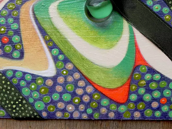 federico cortese - Green pearls