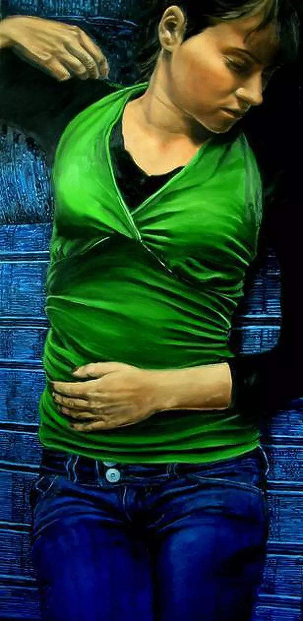 Paulina Wilk - Green