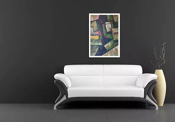 Mariusz Malinowski - Green shadow of nothingness