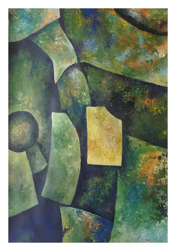 Mariusz Malinowski - Green sound mind