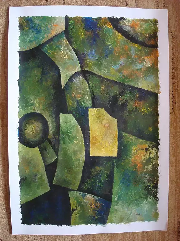 Mariusz Malinowski - Green sound mind