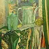 Katarzyna Kogutowicz - Green still life
