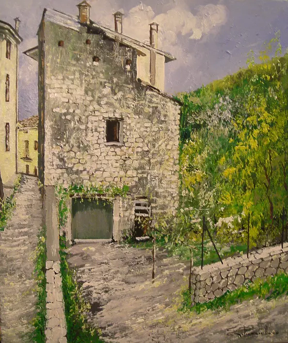 Elio Picariello - Greenery in Irpinia