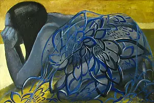 Alina Raczkiewicz Bęc - Greetings from Tahiti