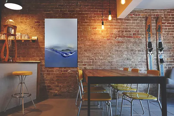 Izabela Olszyna - Grenlandia