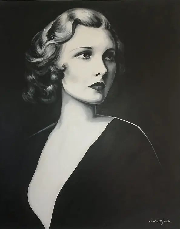 Sandra Chojnowska - Greta, 2023