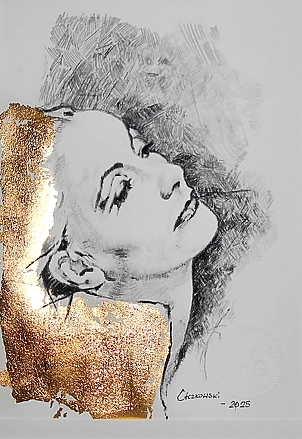 Leszek Gaczkowski - Greta Garbo