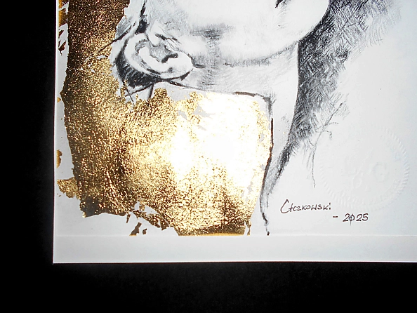 Leszek Gaczkowski - Greta Garbo