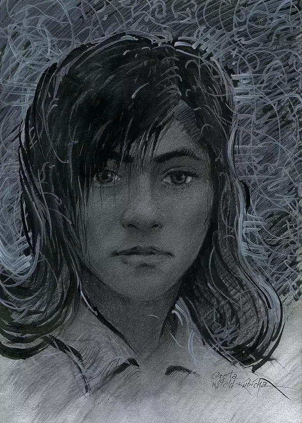 Witold Kubicha - Greta