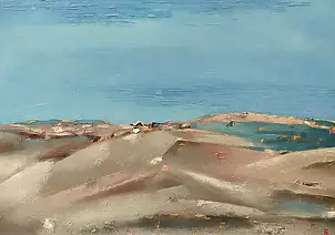 Kestutis Jauniskis - Dunes grises