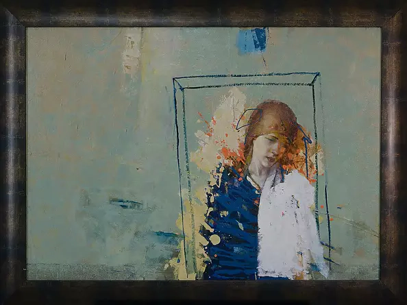 Grzegorz Mitręga - And gray