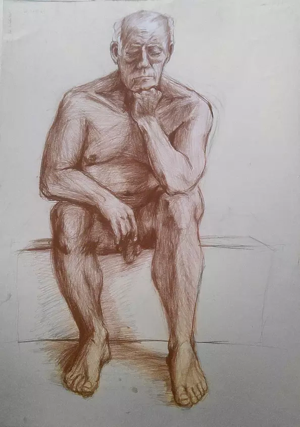 Marcin Błąkała - Greybeard