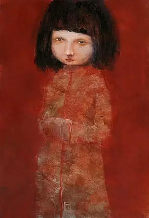 Krzysztof Iwin - Gris souris