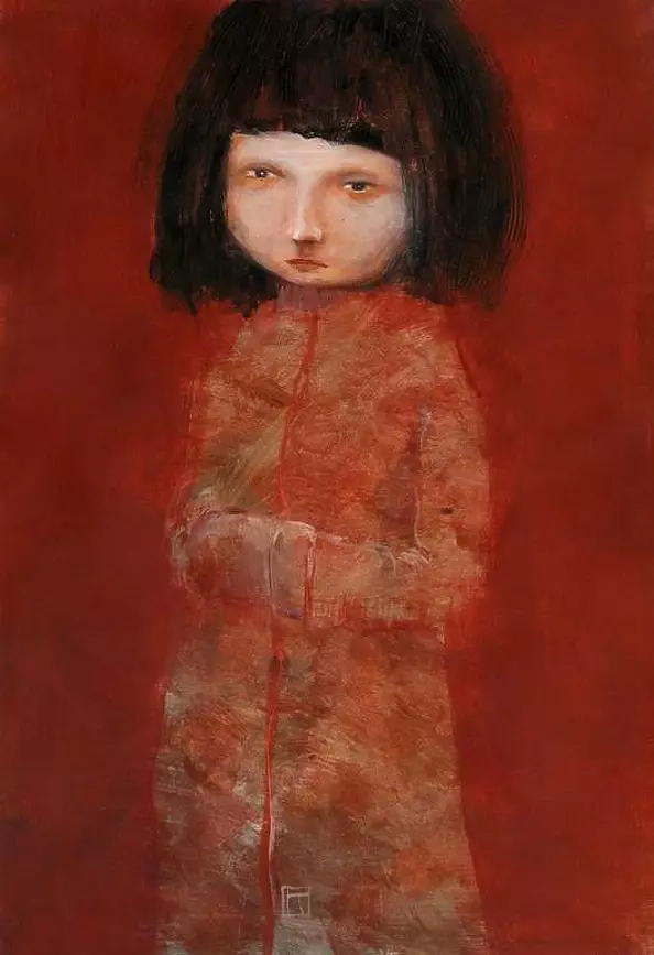 Krzysztof Iwin - Gris souris