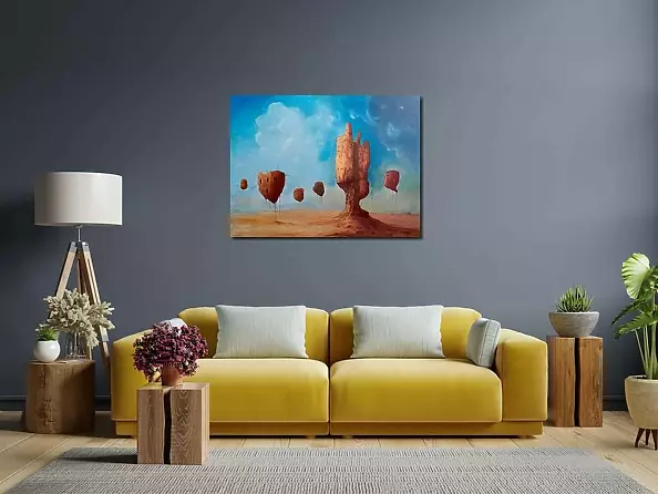 Roman Hnedkovsky - Castle