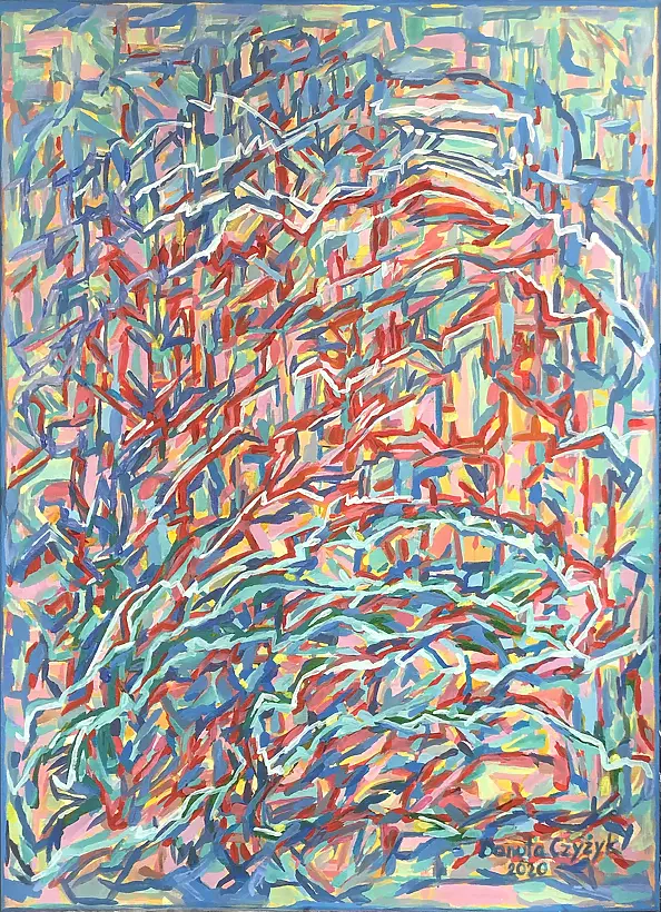 Danuta Czyżyk - Cluster 3