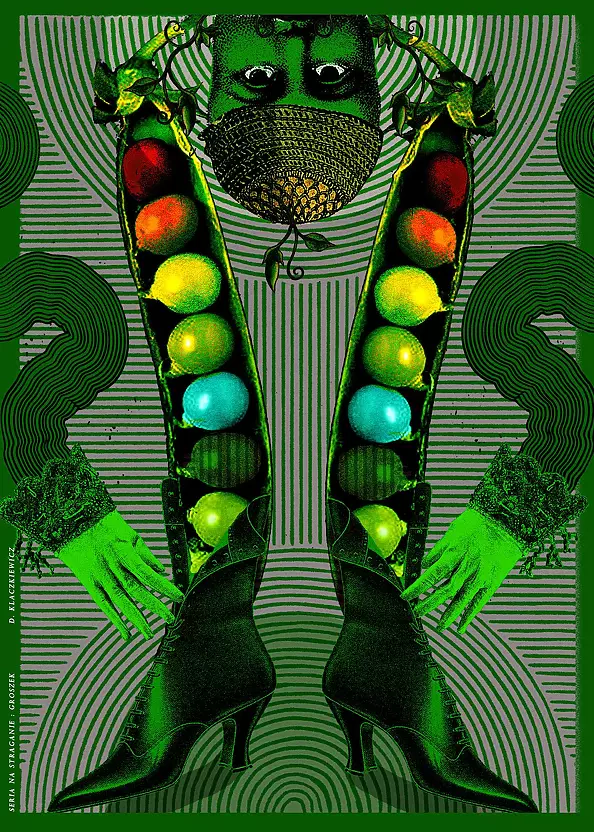 Damian Kłaczkiewicz - Peas