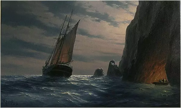 Marek Rużyk - Grotto