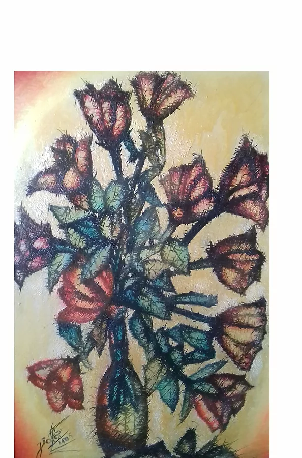 Rafał Jarosz - Groteskowe Różyczki Kaskadowe