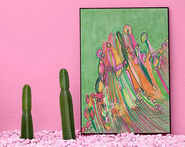 Pamela Rys - Growing Structures