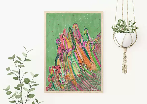 Pamela Rys - Growing Structures