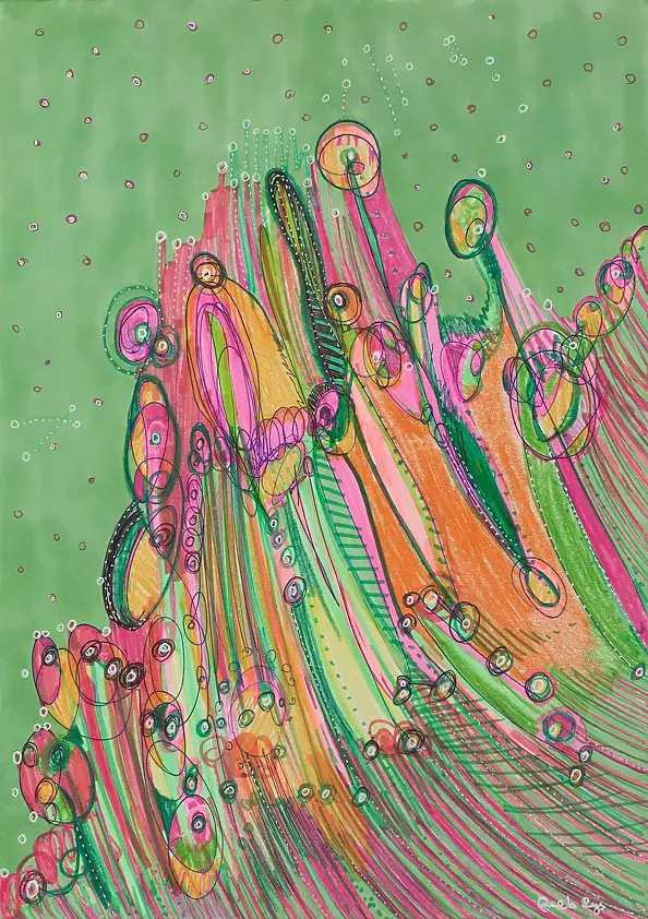 Pamela Rys - Growing Structures