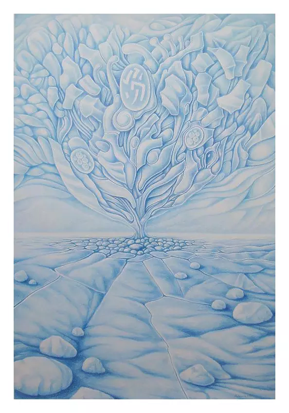 Mariusz Malinowski - Growing life