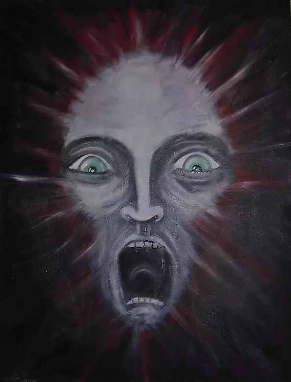 Sebastian Wyszogrodzki - Groza