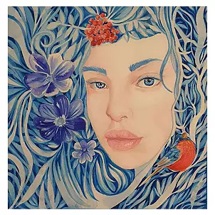 Danuta Kolis - December girl