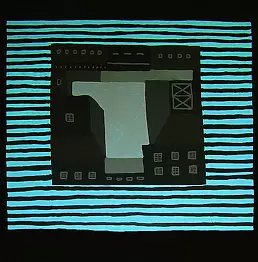 Joanna Mrozowska - December afternoon