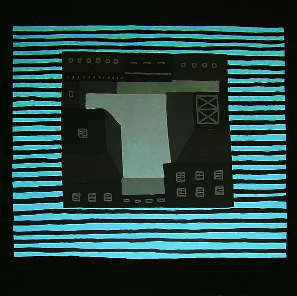 Joanna Mrozowska - Grudniowe popołudnie