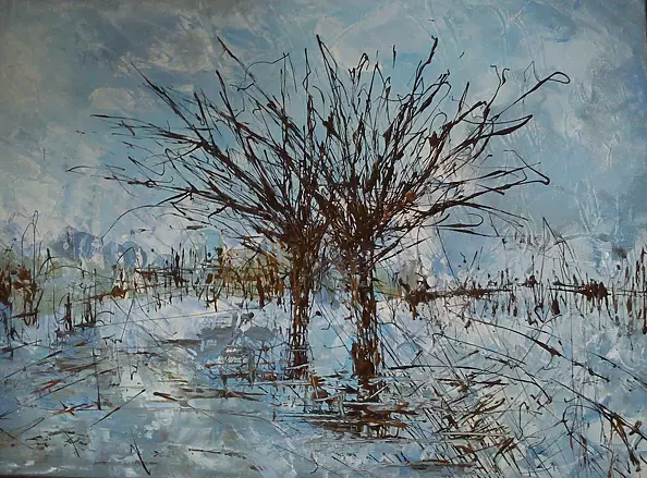 Aldona Kałat - December