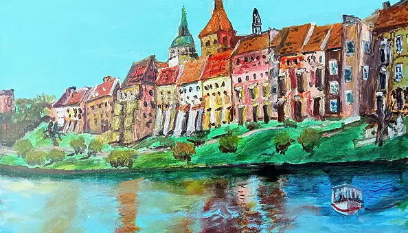 Krystyna Mościszko - Grudziadz