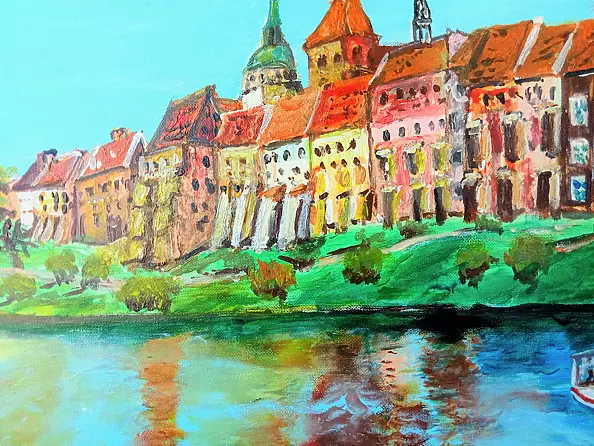 Krystyna Mościszko - Grudziadz