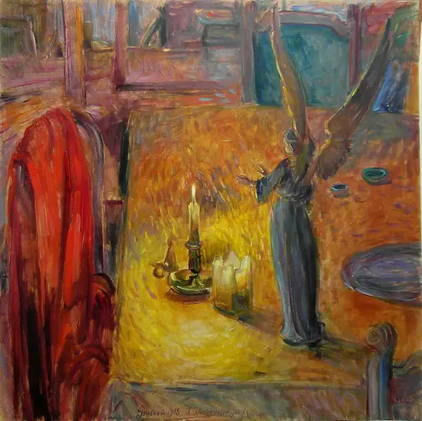 Dorota Goleniewska Szelągowska - Grudzień 2019 Słupno