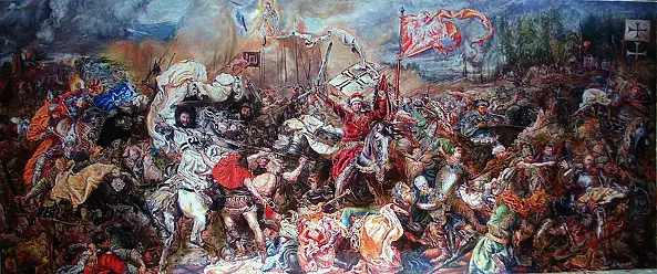 Tomasz Jaxa Kwiatkowski - Grunwald Story